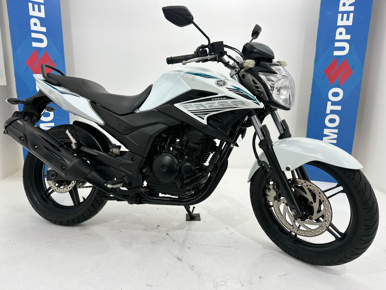Fazer 250 