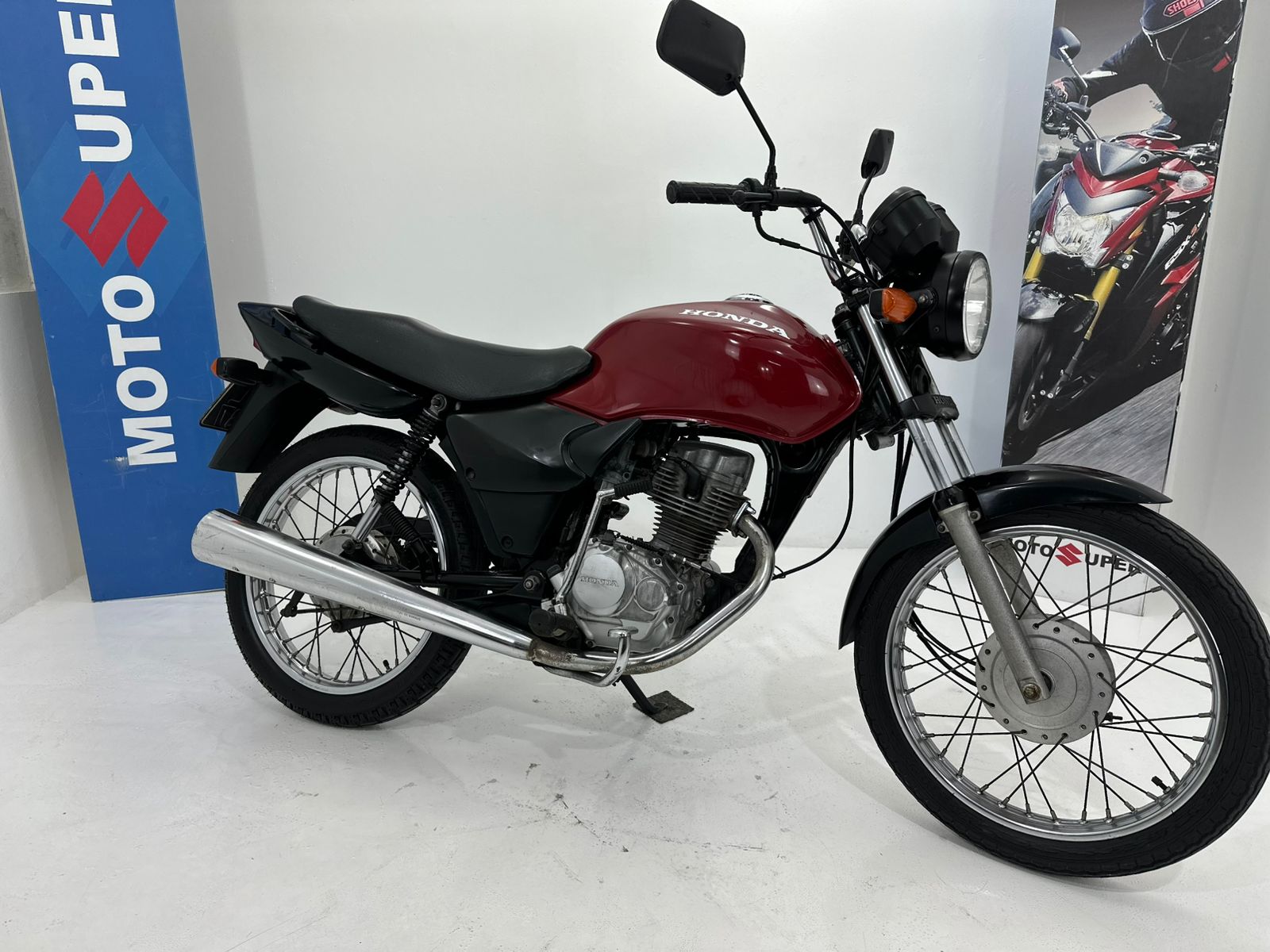 CG 125 Fan 
