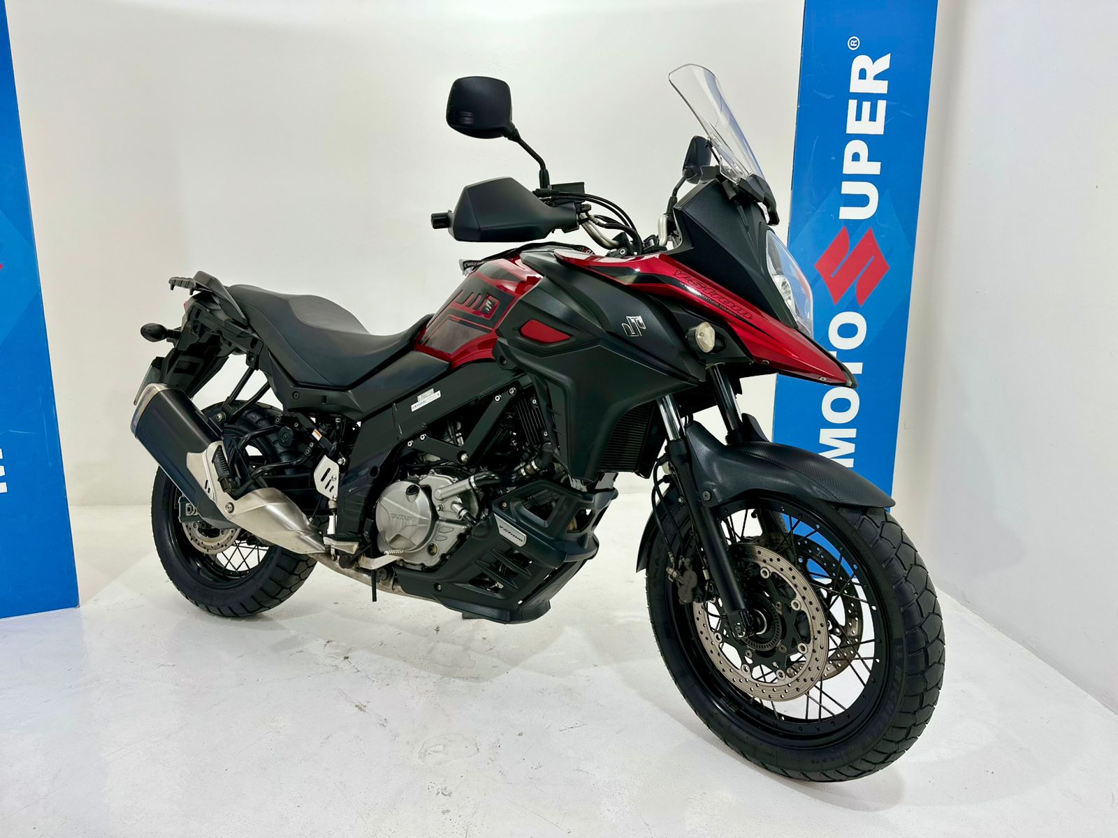 Vstrom 650xt