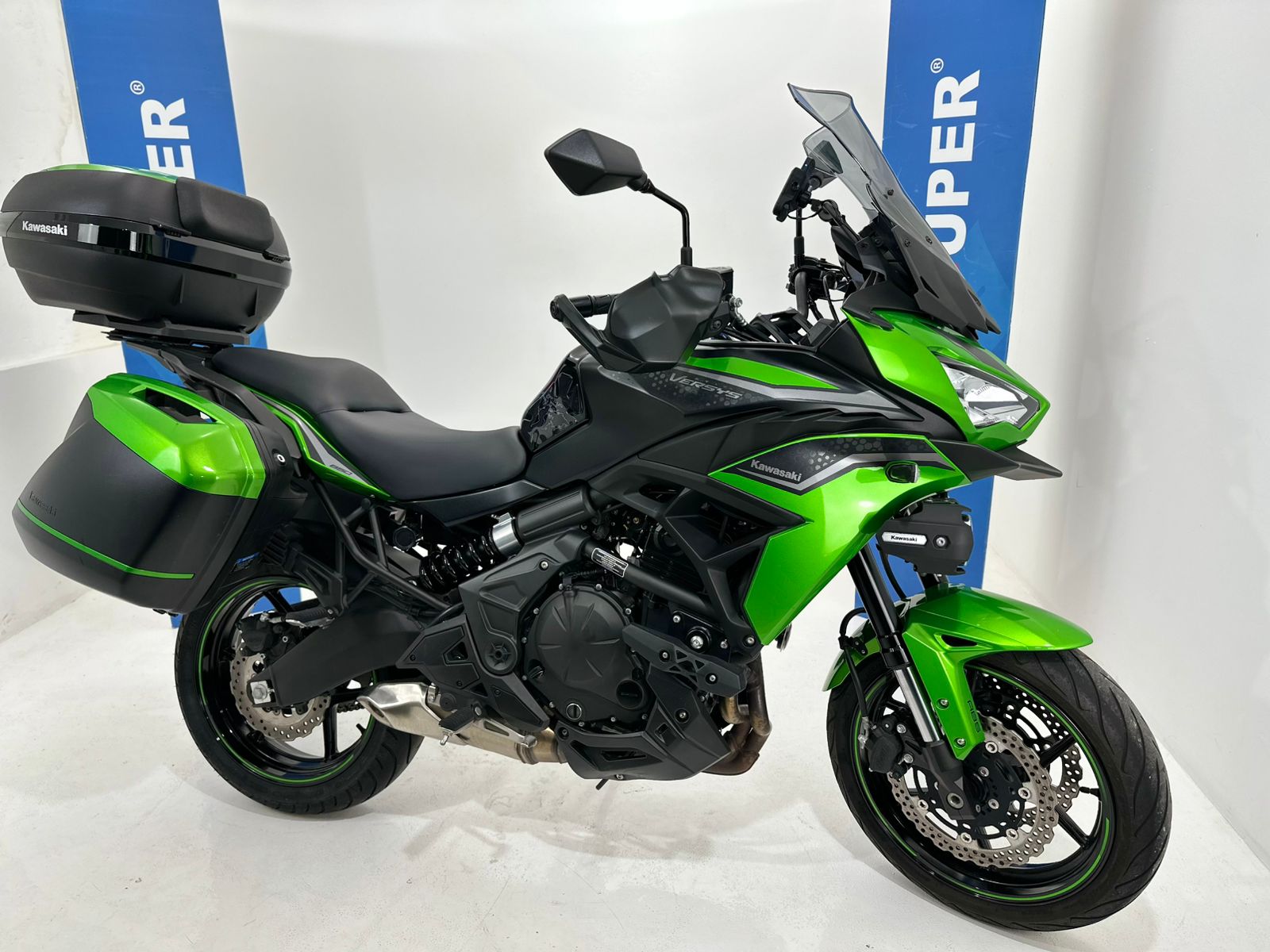 Versys Tourer 650