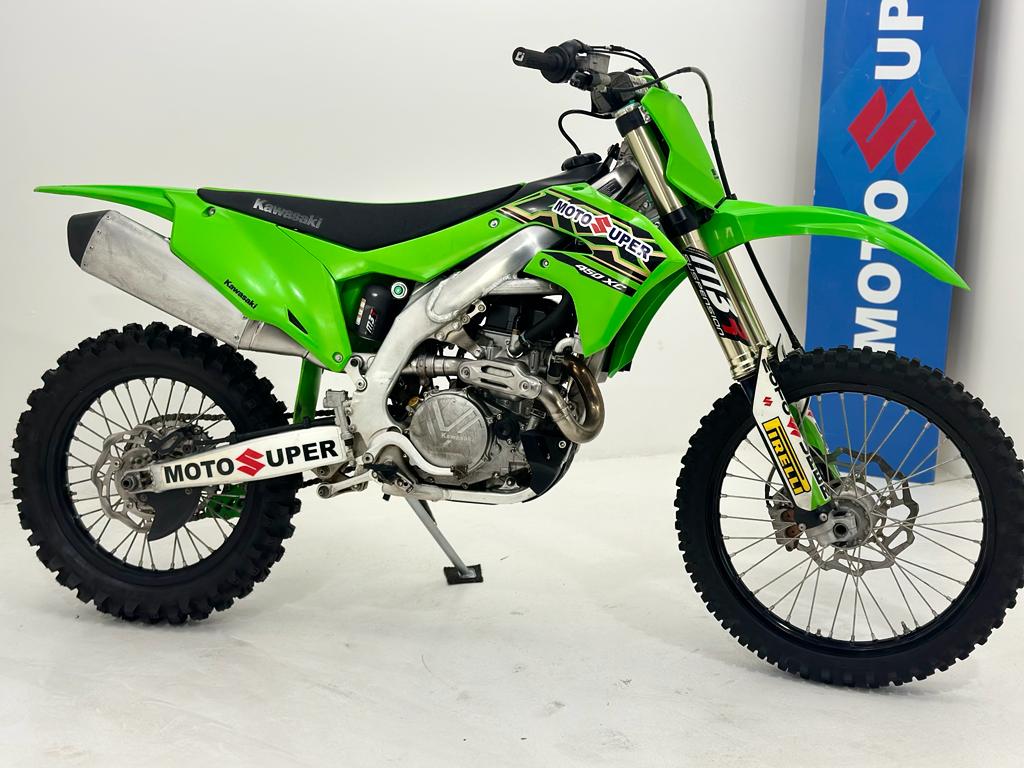 KX 450 XC