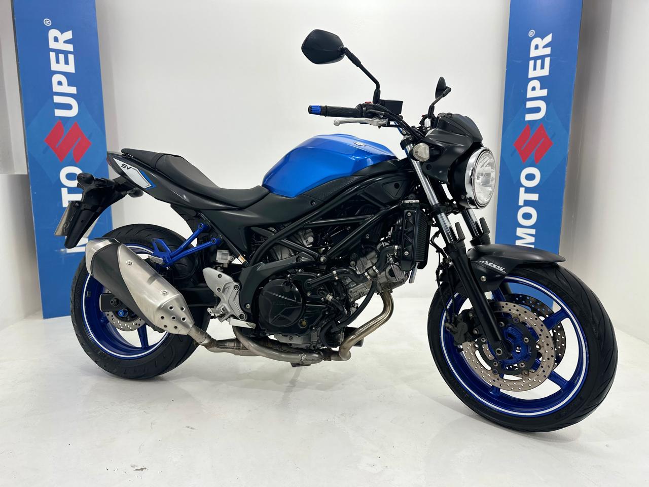 Sv 650 A