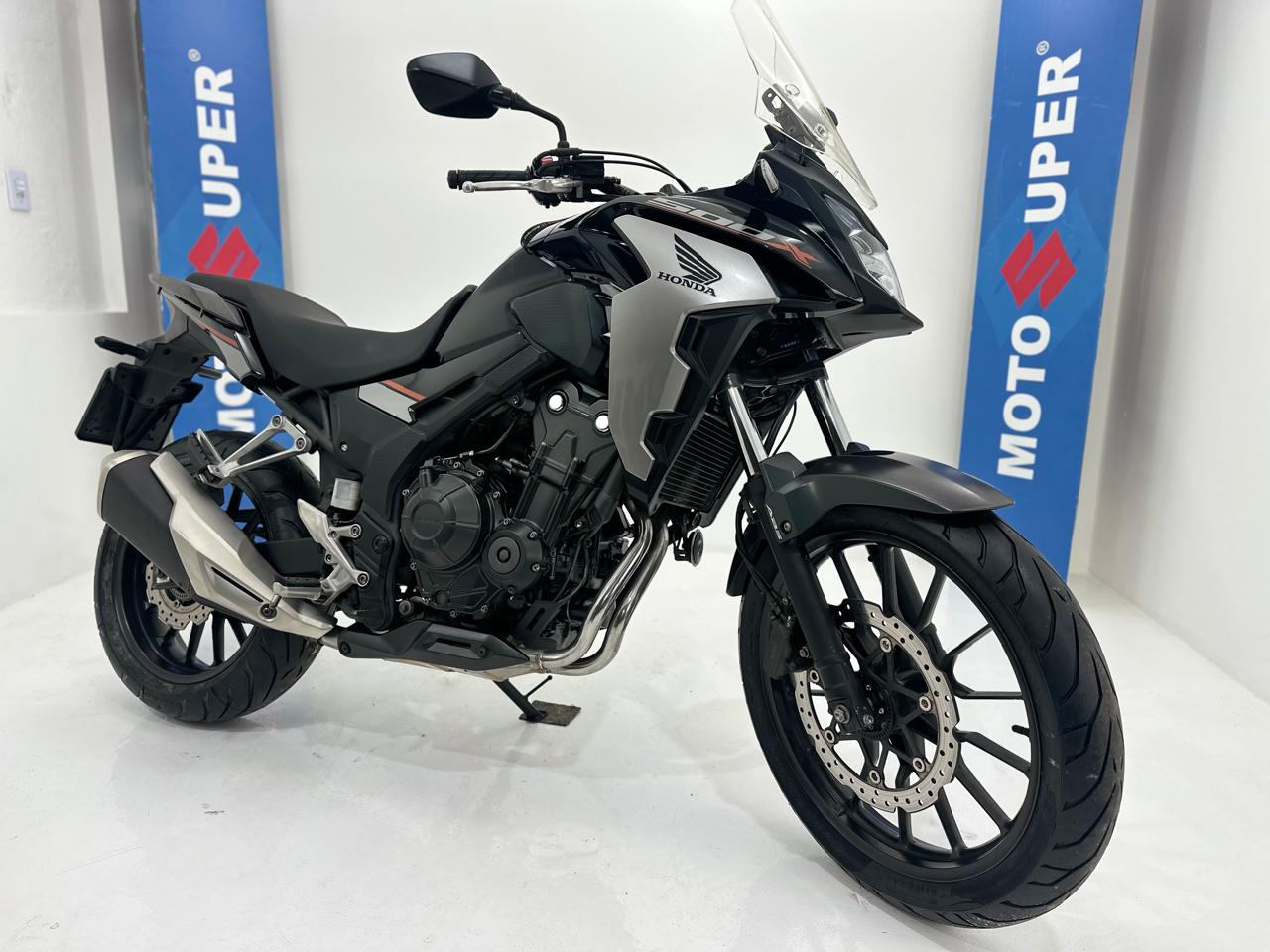 CB 500X