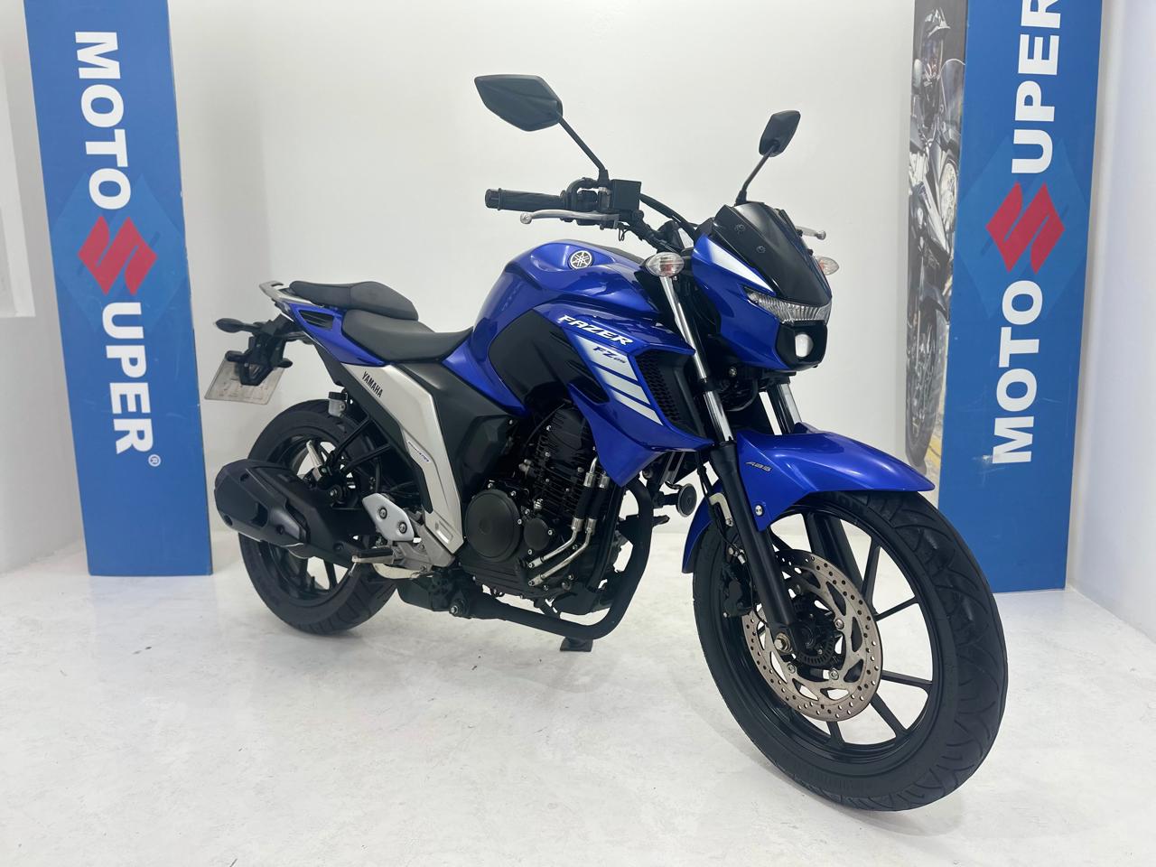 Fz 25 Fazer 