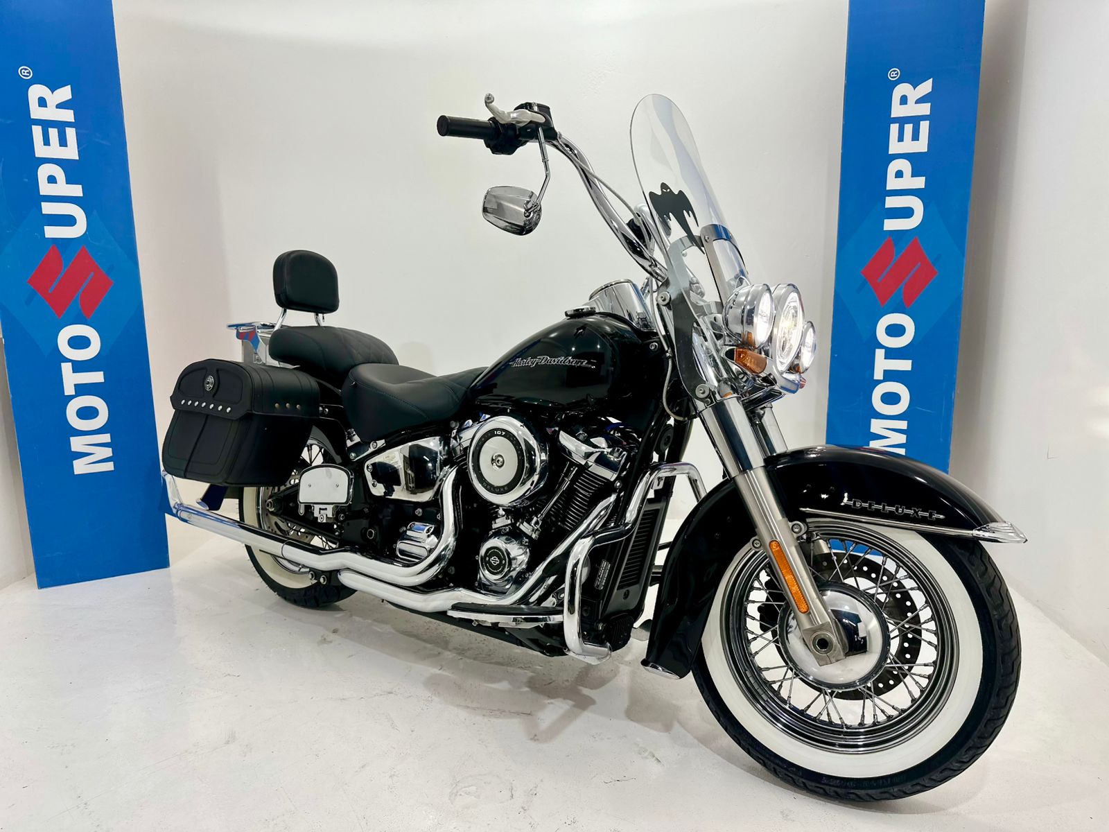 Softail Deluxe