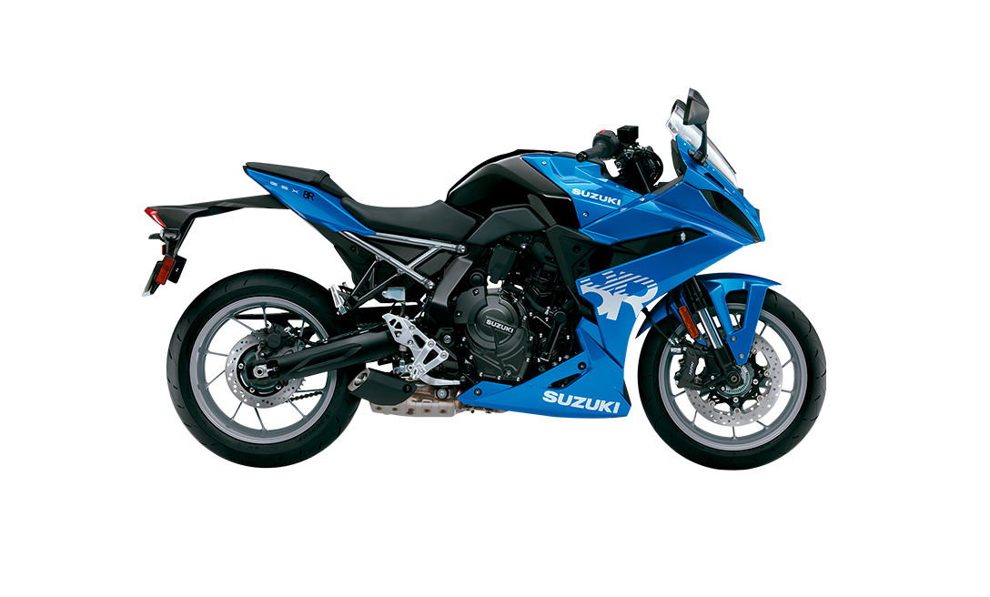GSX - 8R 