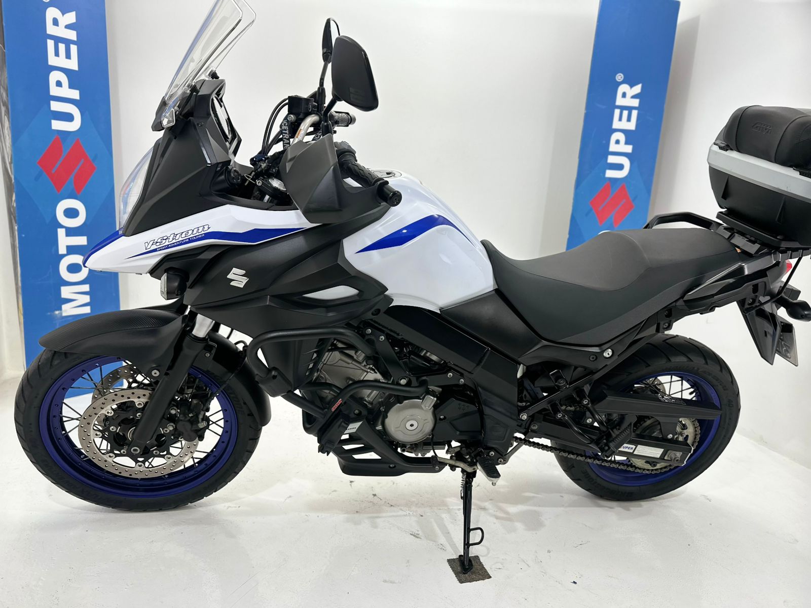 Vstrom 650xt