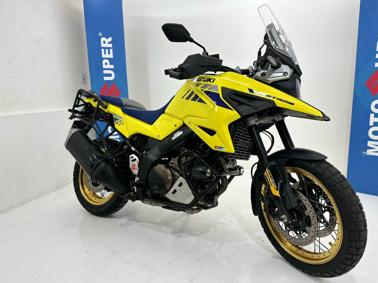 Vstrom 1050 XT