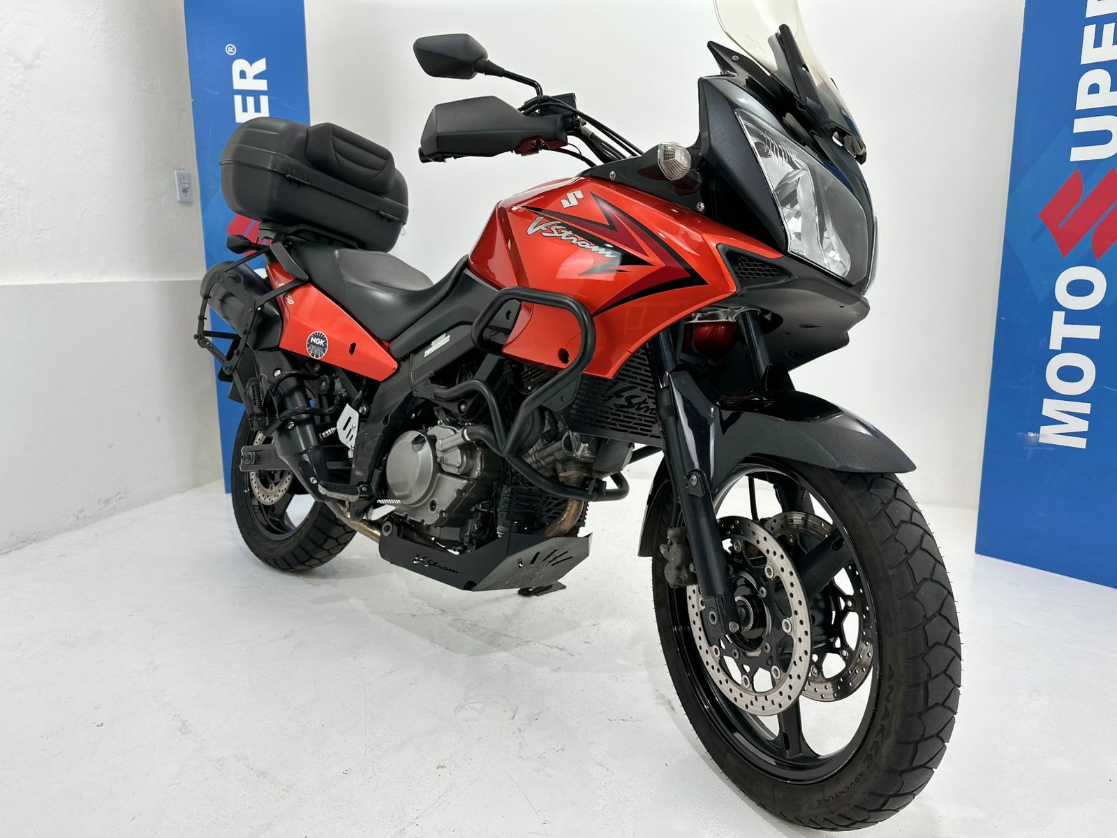 Vstrom 650