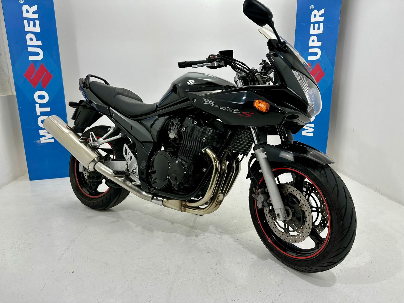 Bandit 650s 