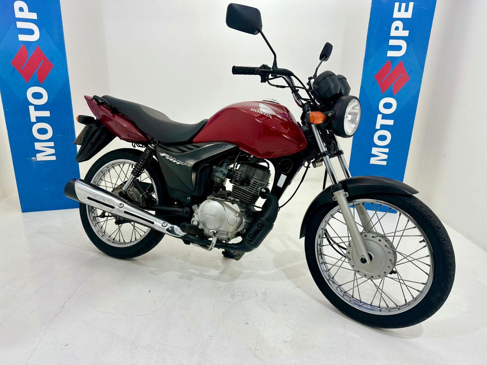 CG 125 Fan ES