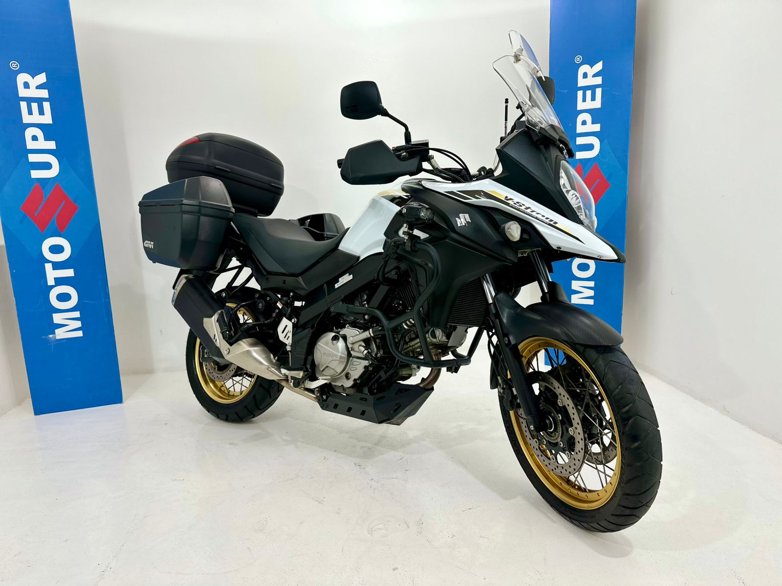 Vstrom 650xt ADV