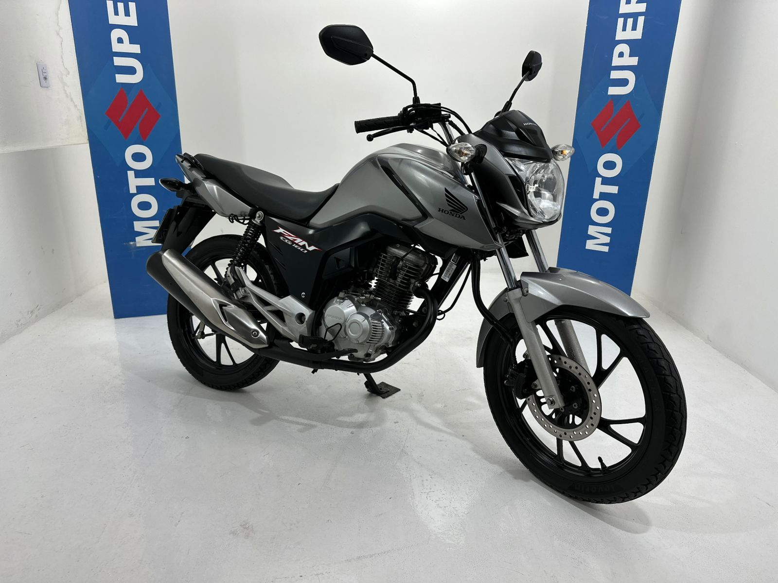 Cg 160 fan 