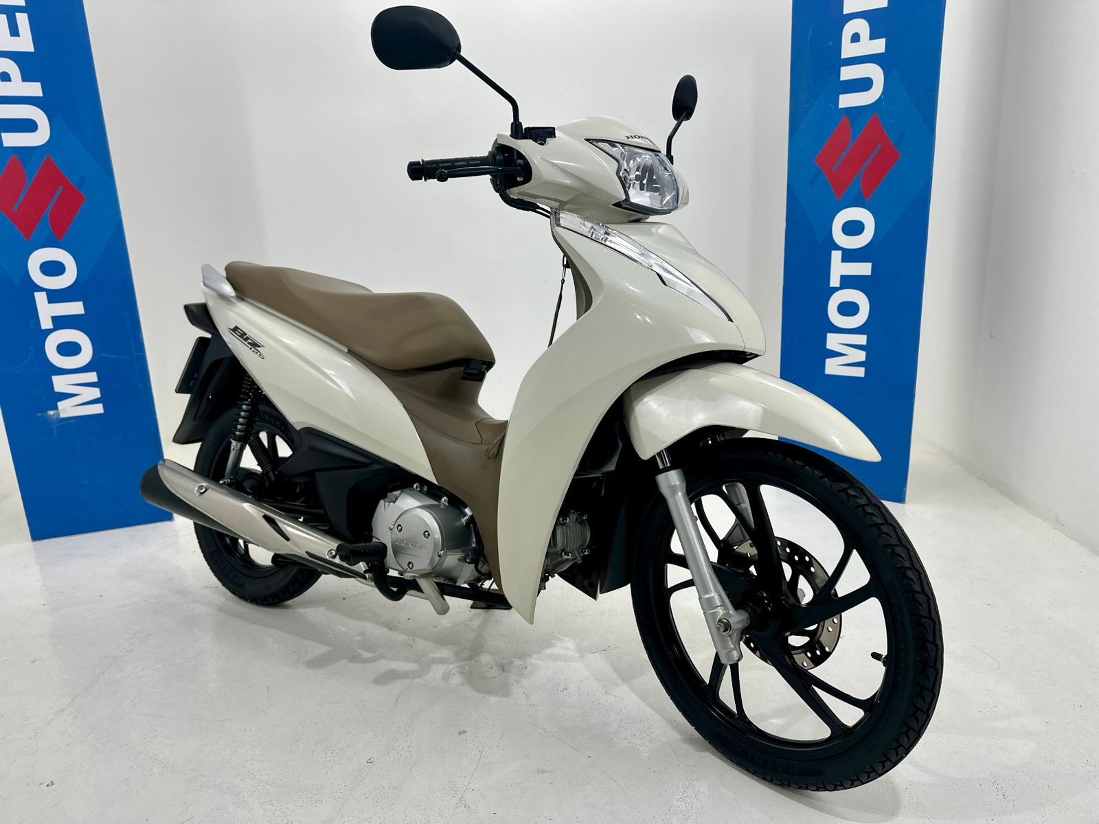 Biz 125